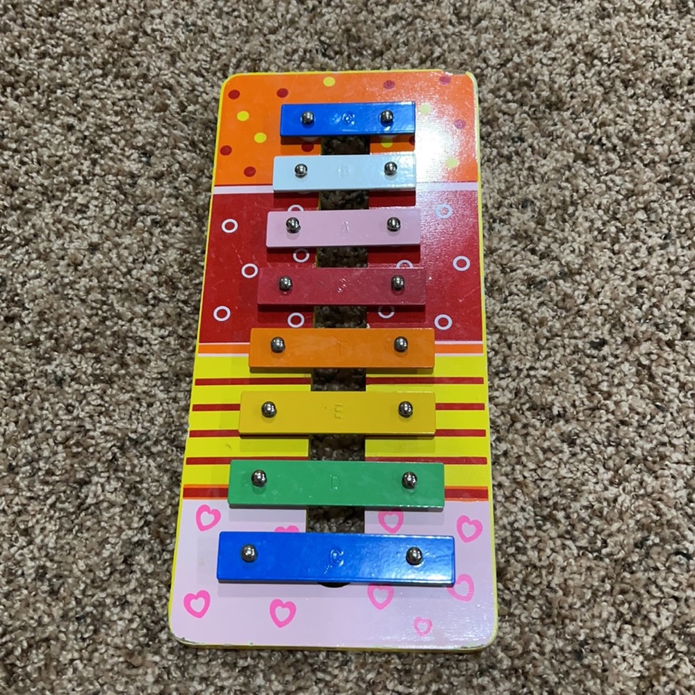 Kids toy Xylophone - Picture 2 of 3